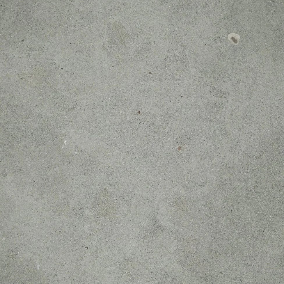 Taza Gris bush-hammered